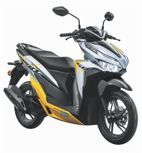 These include 3 crossover, 3 sedan, 1 hatchback, 1 mpv and 1 suv. Boon Siew Honda Gears Up In Style with the Honda Vario 150 ...