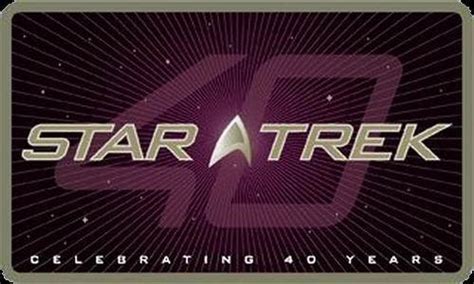 Star Trek 40th Anniversary Base Card Set — Kings Comics