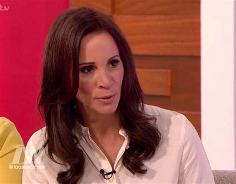 Loose Women Confessions Pictures Pics Uk