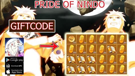 Pride Of Nindo All Redeem Codes 15 Giftcodes Pride Of Nindo How
