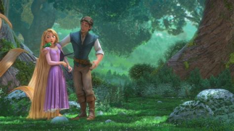 Rapunzel And Flynn In Tangled Disney Couples Image 25952108 Fanpop