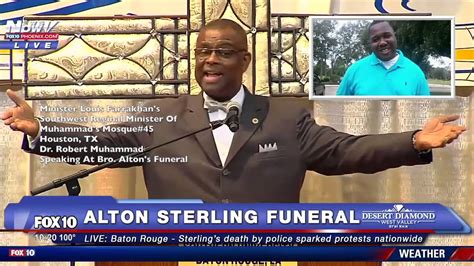 Alton Sterling Funeral Youtube