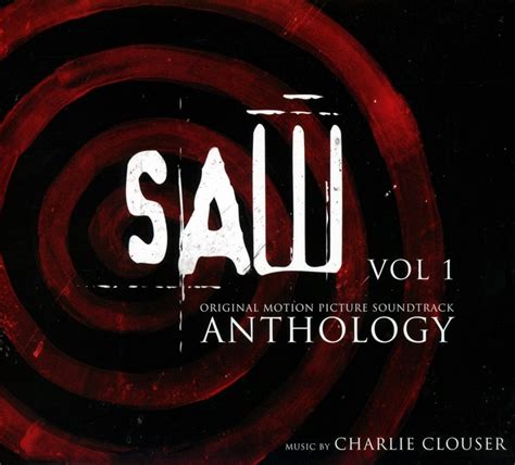 Amazon Ost Saw Anthology Vol 1 Original Soundtrack 輸入盤 音楽