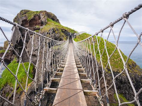 The Worlds Scariest Bridges Photos Condé Nast Traveler