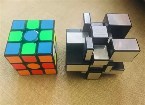 How Should I Solve Mirror Cube In Any Position Quora
