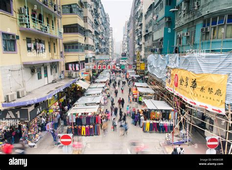 China Crowded Market Hi Res Stock Photography And Images Alamy