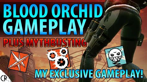 Blood Orchid DLC Gameplay Mythbusting Ela Ying Lesion Rainbow