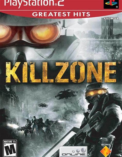 Killzone Rom And Iso Ps2 Game