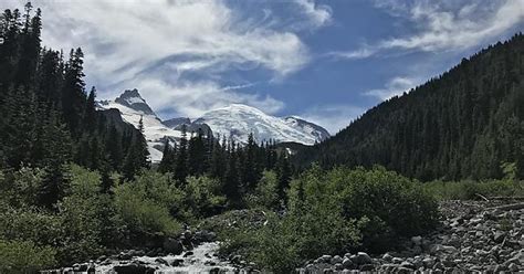 Mt Rainier National Park Album On Imgur