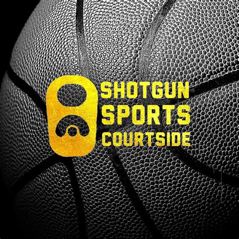 shotgun sports courtside