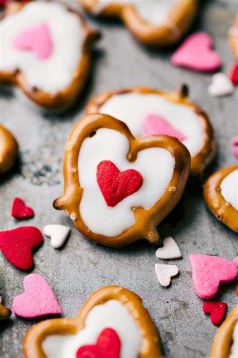 The Best Easy Valentines Day Desserts And Party Treats Recipes