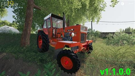 Utb Universal 650 D5 V 11 Fs19 Mods Farming Simulator 19 Mods