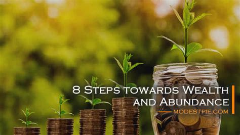8 Steps Towards Wealth And Abundance Feng Shui Modest Pie