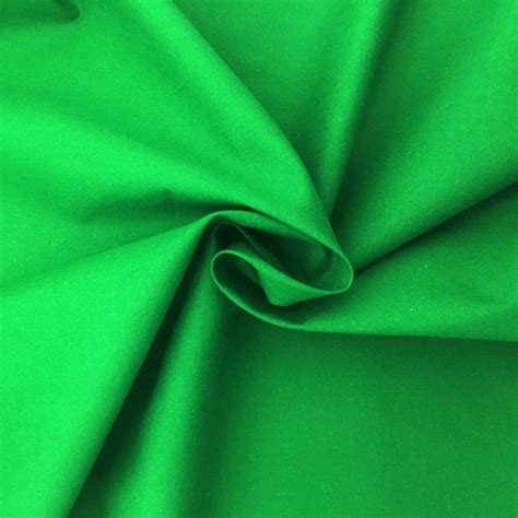 Emerald Green Cotton Emerald Green 100 Cotton Fabric Uk