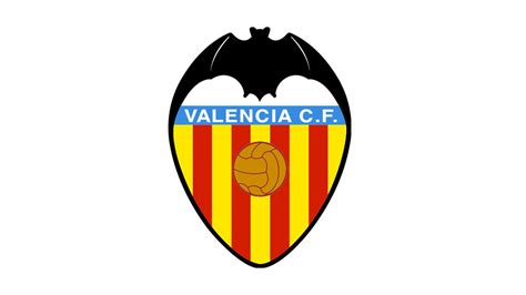Valencia Valencia Logo Pipistrello Valencia Simbolo