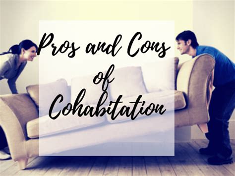 Advantages Disadvantages Living Together Before Marriage The Pros And Cons Of Moving In