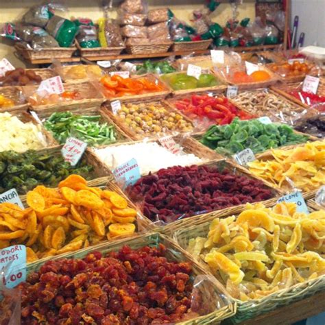 Italian cuisine has developed through centuries of social and political changes, with roots as far back as the 4th century bc. Food Market-Florence, Italy | Food market, Food, Italy