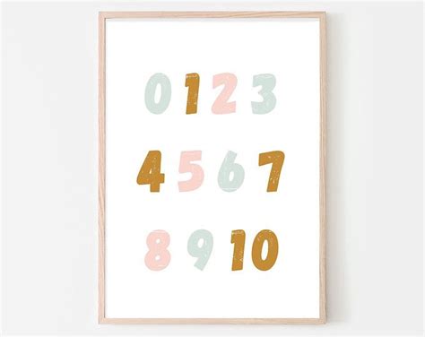 Numbers 1 100 Flashcards Printable Flashcards Toddler Flash Etsy In