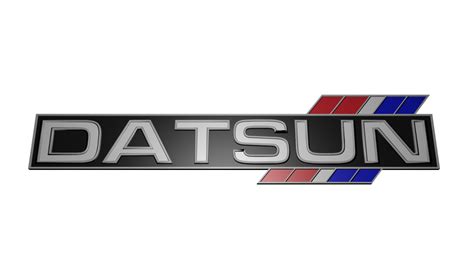 Datsun Logo Png