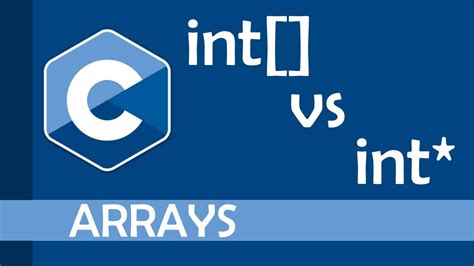 Difference Between Arrays And Pointers In C Youtube