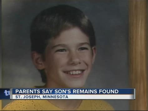Report Remains Of Boy Abducted Nearly 27 Years Ago Found Aol News
