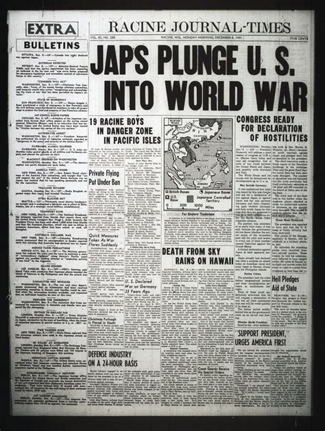 75 years later: Local residents remember the Pearl Harbor Attack