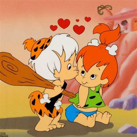 Pebbles And Bam Bam Cartoon Shows Classic Cartoon Characters