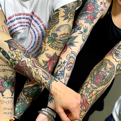 Top More Than 74 Patchwork Traditional Tattoos Incdgdbentre