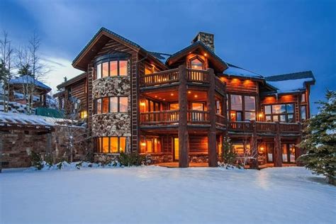 Luxury Goals On Twitter Winter House Luxury Homes Dream Houses