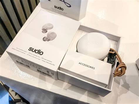 International Audio Brand Sudio Now Available At Power Mac Center