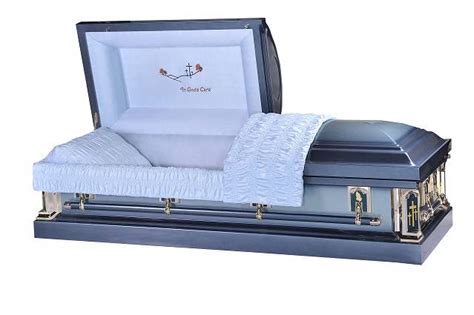 Metal Burial Casket Anji Guangfeng Plastic And Metal Products Co Ltd