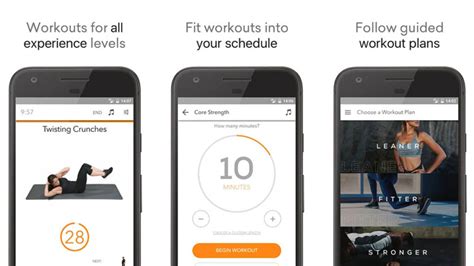 This best indoor cycling apps buyer's guide is designed to help you, the reader to be able to make an informed decision about the best spin workout app. 15 best Android fitness apps and workout apps - Android ...