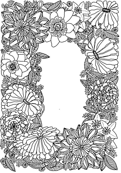 Nevertheless, the most popular side neck tattoo ideas are big and badass. 19 Cool Flower Pattern Design Images - How to Draw Cool ...