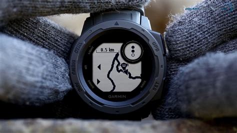 This app is great for cars and other passenger vehicles, but not so good for truck drivers. Garmin Instinct Smartwatch Review | Horologii