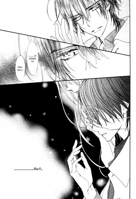 Vampire Knight Memories Cap 14 Kaname Kuran Y Yuuki Kuran Yuki And