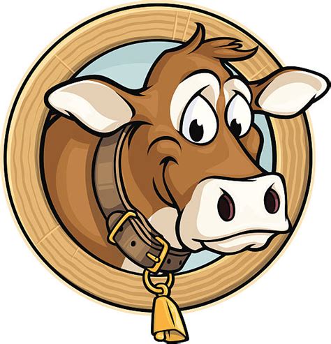 Cow Bell Illustrations Royalty Free Vector Graphics And Clip Art Istock