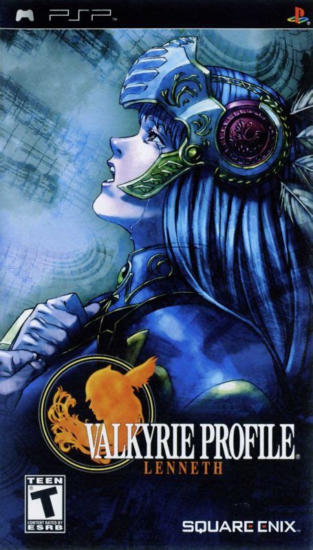 Valkyrie Profile Lenneth Releases Mobygames