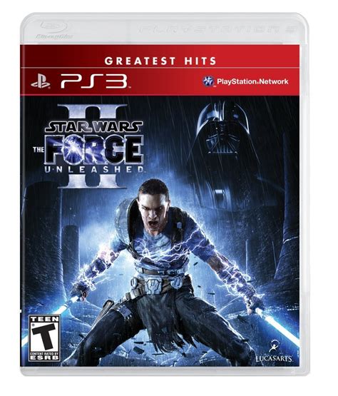 Buy Star Wars The Force Unleashed Ii Ps3 Online At Low Prices In