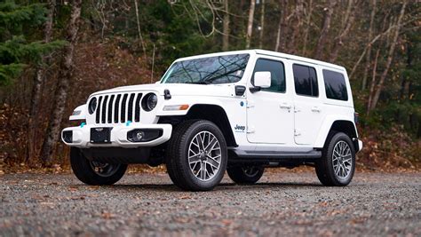 Quick Look Jeep Wrangler Unlimited High Altitude Xe