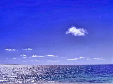 Imagenes Hilandy Fondo De Pantalla Naturaleza Mar Con Cielo Azul
