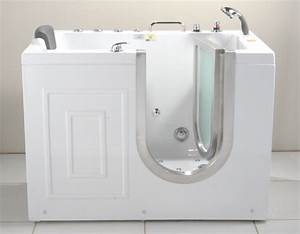 Walk In Tub Types To Consider For Tub Installation