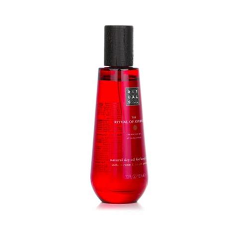Rituals The Ritual Of Ayurveda Natural Dry Oil For Hair And Body Mist 100ml33oz 100ml33oz