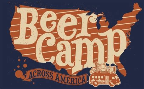Sierra Nevada Invites Every Craft Brewery To Beer Camp Across America