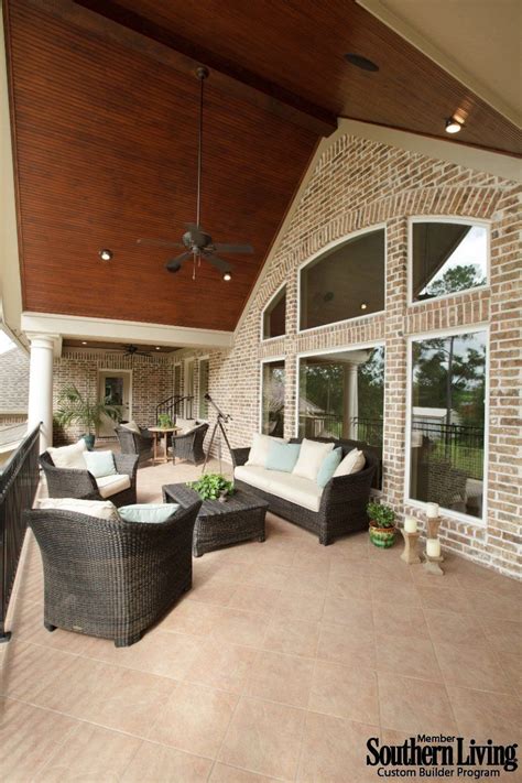 Get free shipping on qualified outdoor ceiling lights or buy online pick up in store today in the lighting black round led indoor outdoor flush mount ceiling light is a beautiful fixture, but is. Pin by kristine lindgren on Ceiling Ideas | Outdoor rooms ...