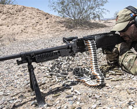 Us Army Seeks A M240 68mm Conversion Kit The Firearm Blog