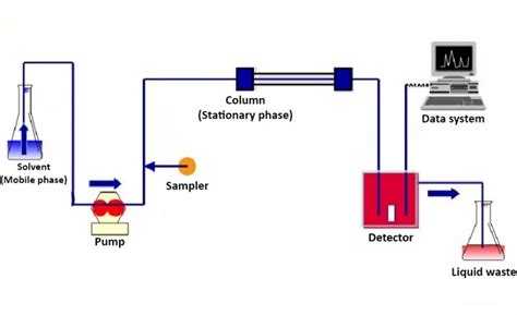 Hplc Working Principle Types And Applications Studiousguy
