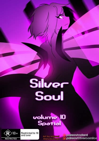 Matemi Silver Soul Vol10 Porn Comics Galleries