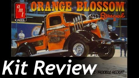 Review Orange Blossom Special Ii Youtube