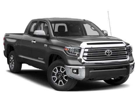 New 2021 Toyota Tundra Limited 4×4 Limited 4dr Double Cab Pickup SB in