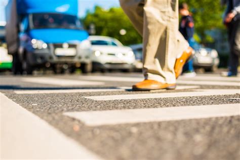Methods Of Making Roads Safer For Pedestrians Sha
